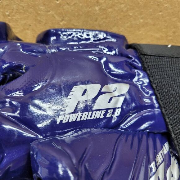 Century Blue Youth Powerline 2.0 Sparring Gloves Century- Size 5/6 - Picture 2 of 6